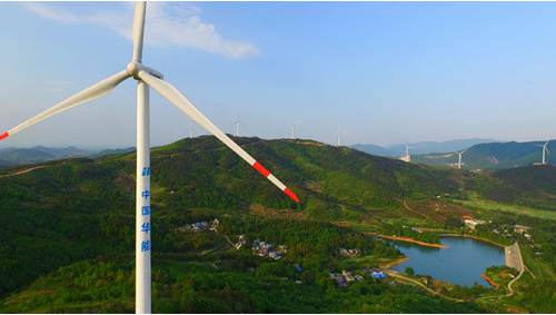 2019-10-12 華能陜西定邊谷梁、子長李家岔、東方紅300MW風(fēng)電場工程---三套35kV接地變小電阻接地成套裝置發(fā)貨。