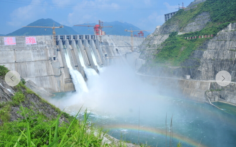 2019-12-13 鹽津燕子坡水電站項目---10.5kV發(fā)電機中性點電阻柜兩套發(fā)貨